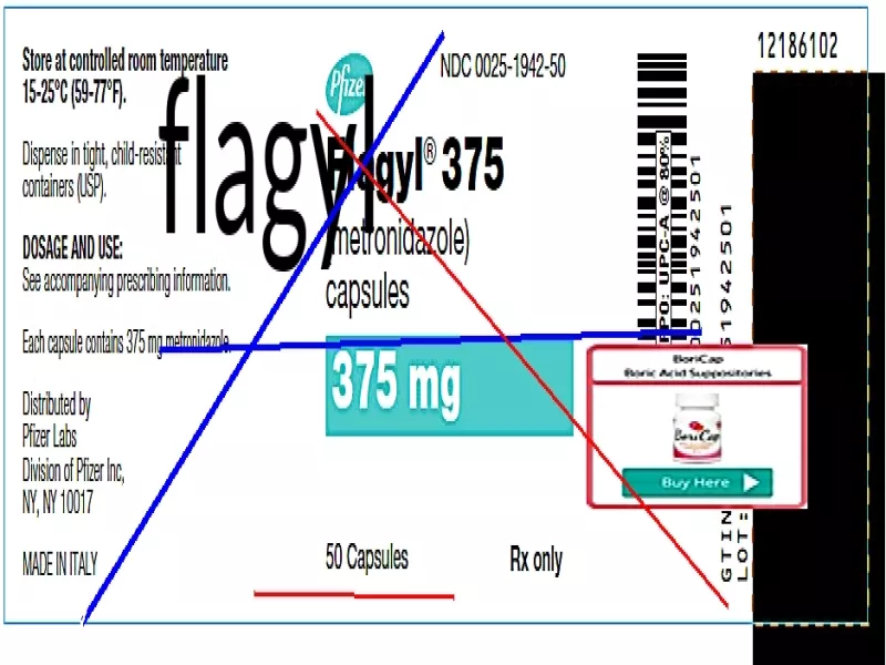 Flagyl ordonnance ou pas